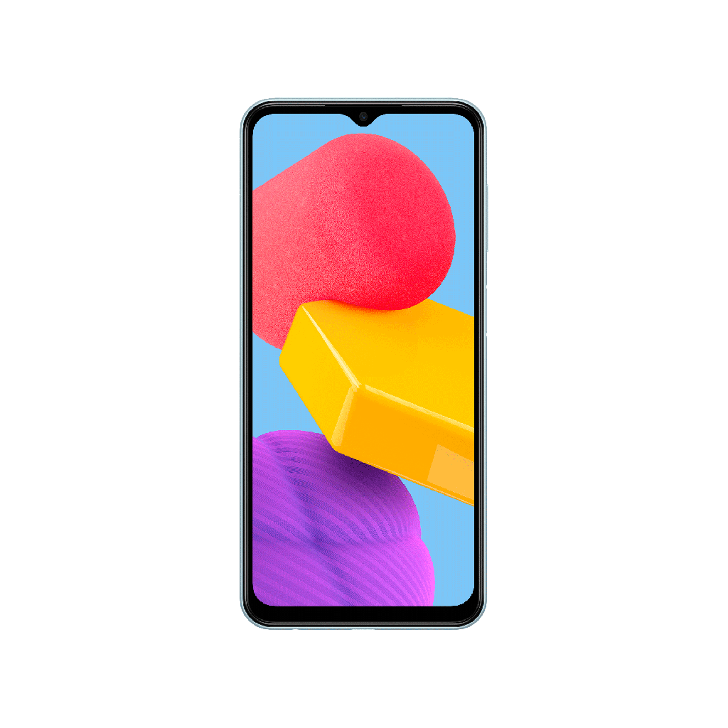CELULAR SAMSUNG GALAXY M13 LIGHT BLUE SM-M135MLBGARO