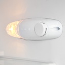 Heladera Philco Phct302 Cíclica Con Freezer 298 L Inoxidable