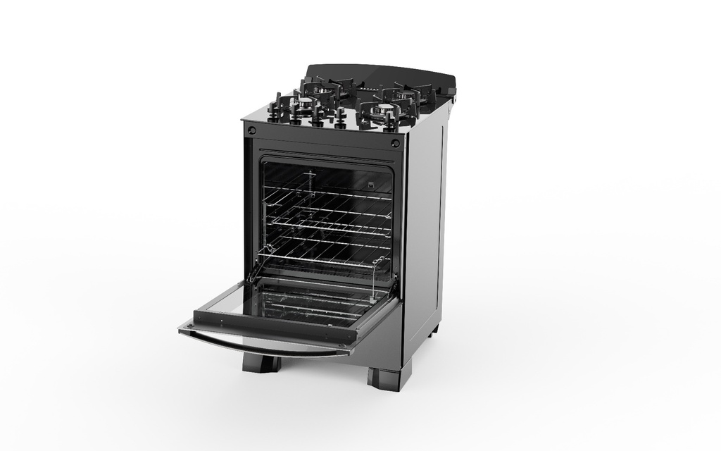 COCINA ATMA CCM056G MULTIGAS 56CM ESPEJADA