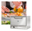 Horno A Gas Semi Industrial Tst Cfh 90 Cm 480/90