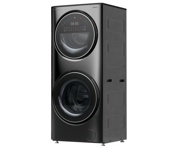 TORRE DE LAVADO PHILCO PHLFT157GT CARGA FRONTAL GRIS