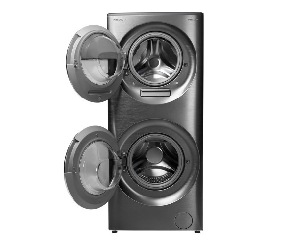 TORRE DE LAVADO PHILCO PHLFT157GT CARGA FRONTAL GRIS
