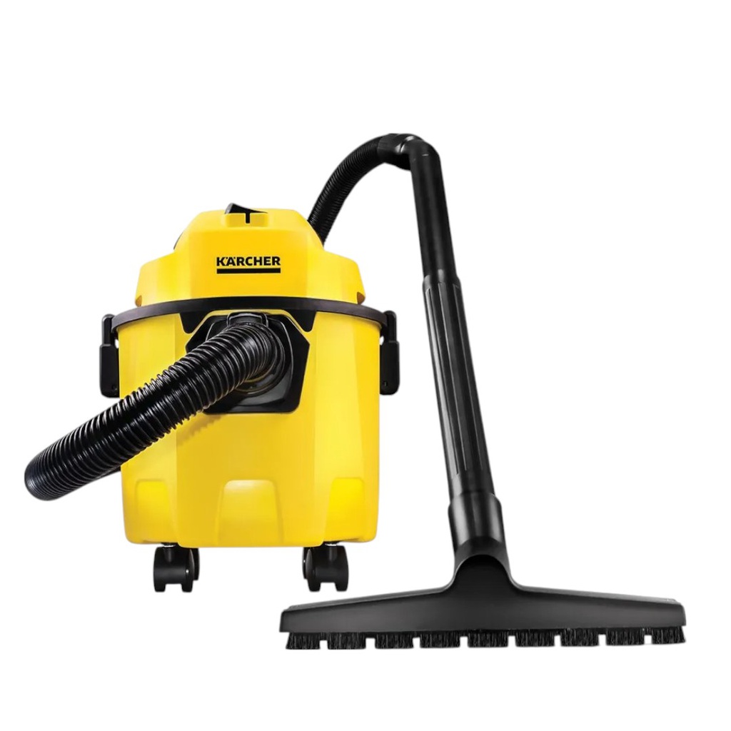 ASPIRADORA KARCHER WDL 1 MULTIUSO 10000W