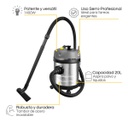 Aspiradora Profesional Karcher Nt 20/1 Me Classic 1400w
