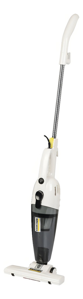Aspiradora Kercher Vcl1 Compacta Vertical 2 En 1