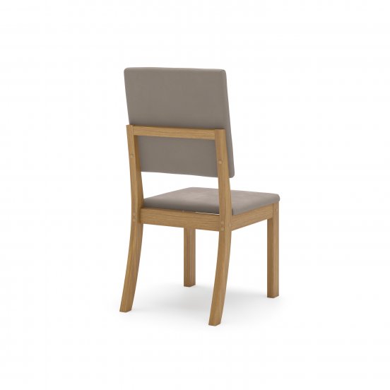 SILLA HENN MILLA 04 SEC35-510 MARRON ALMENDRA