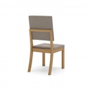 SILLA HENN MILLA 04 SEC35-510 MARRON ALMENDRA