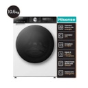 LAVARROPAS INVERTER HISENSE WF3S1043BW 10 KG BLANCO