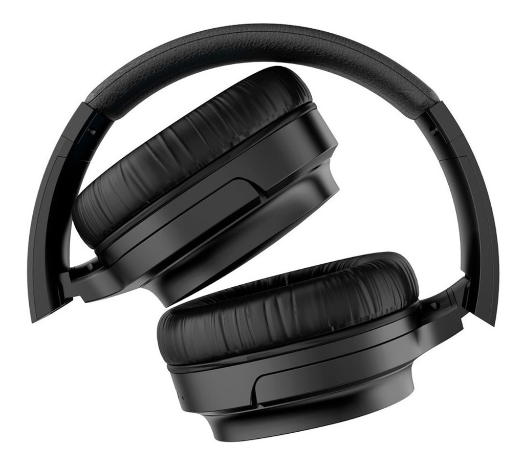 Auriculares Inalámbricos Aiwa Aw-bt301 Negro