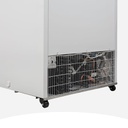 FREEZER INELRO FIH 1200 1193 L BLANCO 3 PUERTAS