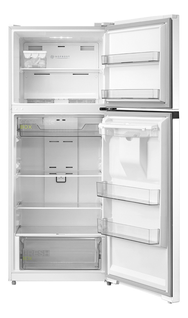 Heladera Midea Mdrt580mte01adw 412 L No Frost Blanco