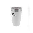 VASO STANLEY FASHION BEER CUP 502 BLANCO