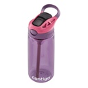 BOTELLA CONTIGO CLENABLE 591 ML 2126103 EGGPLANT PUNCH