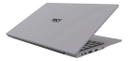 Notebook Sky Lt14 Celeron J4125 6gb 128gb 14.1 W11 Dark Gray