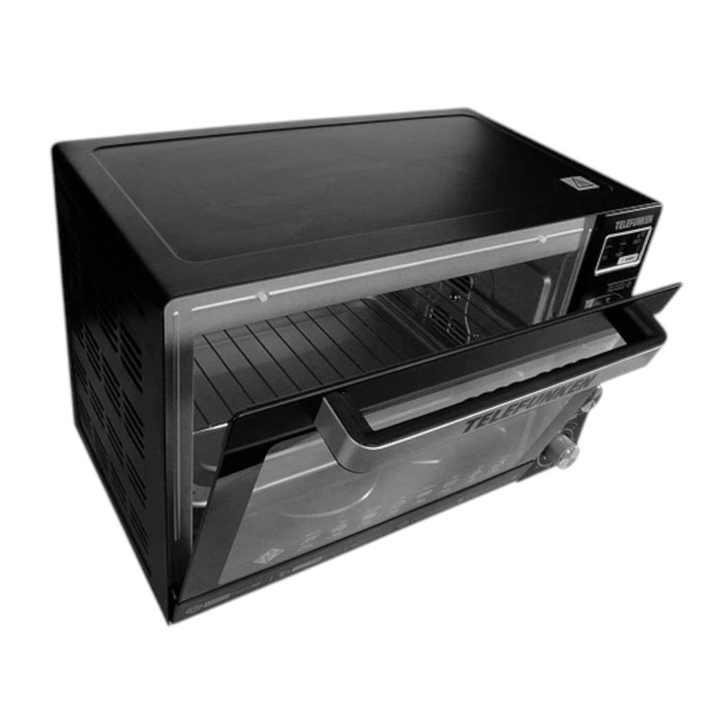 HORNO ELECTRICO TELEFUNKEN TF-E850C 80 LITROS
