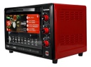 Horno Electrico Telefunken Tf-e650c 60 Litros