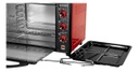 Horno Electrico Telefunken Tf-e650c 60 Litros