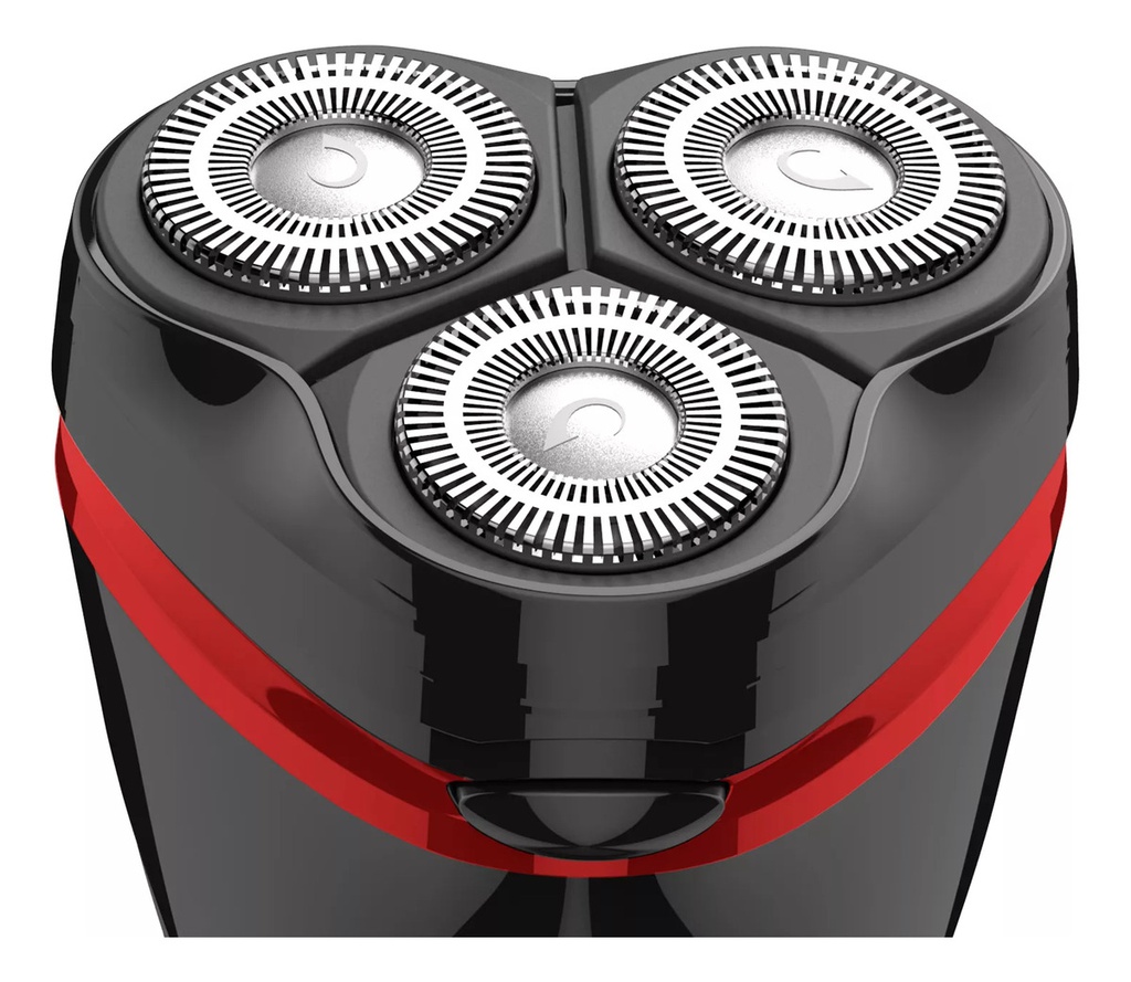 Afeitadora Electrica Telefunken Tf-s500 Carga Rapida Negro