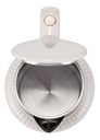 Pava Electrica Sibiu Pv20 1.5 Litros Beige