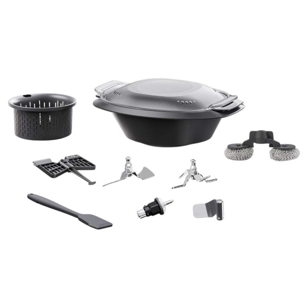 ROBOT DE COCINA SIBIU RC10 MULTIFUNCION 2 LITROS