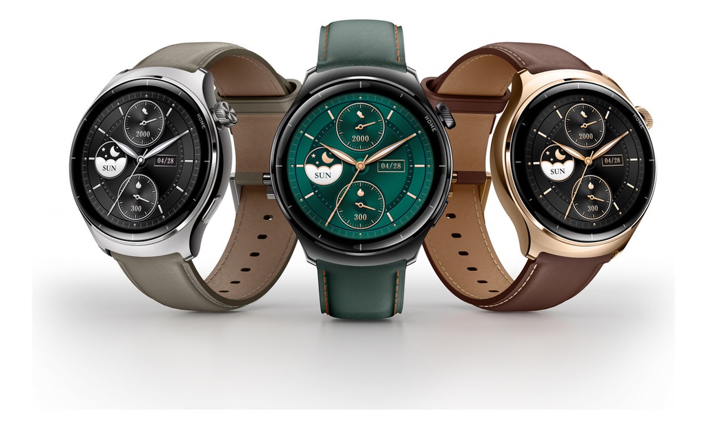 Reloj Inteligente Mibro Watch Lite 3 Pro Con Gps Amoled