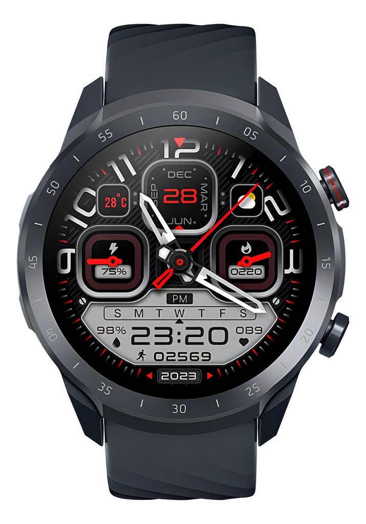 Mibro Watch A2 Smartwatch 60 Modos Deportivos 1.3''