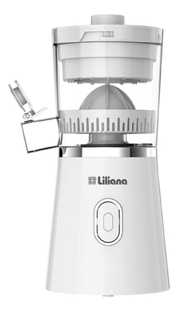 Extractor De Jugos Liliana Juicematic Blanca Ae940 Blanco