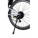 BICICLETA DENCAR R22 FIAT 5OO NEGRO