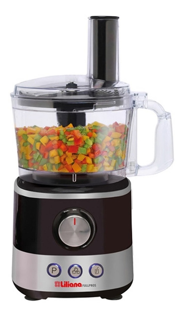 Multriprocesadora Liliana Aam790 Fullpros 1000w Negra
