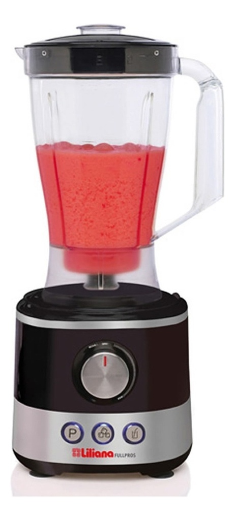 Multriprocesadora Liliana Aam790 Fullpros 1000w Negra
