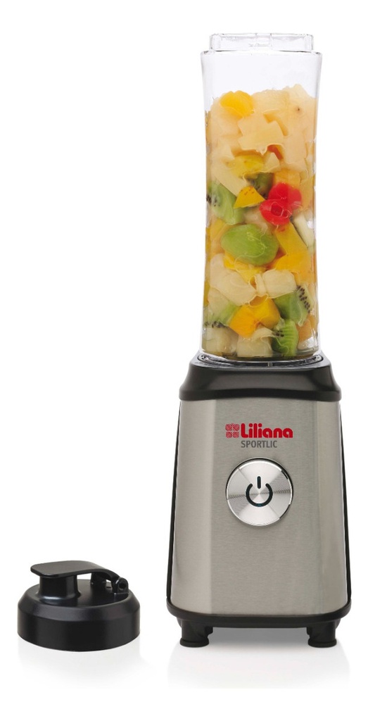 Licuadora Liliana Sporlic Aal116 Sporlic 600 Ml Acero