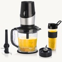 Picador Licuadora Liliana Am312 Picaplus 1.2 L 700w Negro