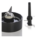 Picador Licuadora Liliana Am312 Picaplus 1.2 L 700w Negro