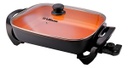 Parrilla Eléctrica Liliana Cookchef 7 En 1 Con 5niv Ak920