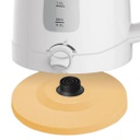 PAVA ELECTRICA LILIANA AAP175B 1.7 LTS BLANCA