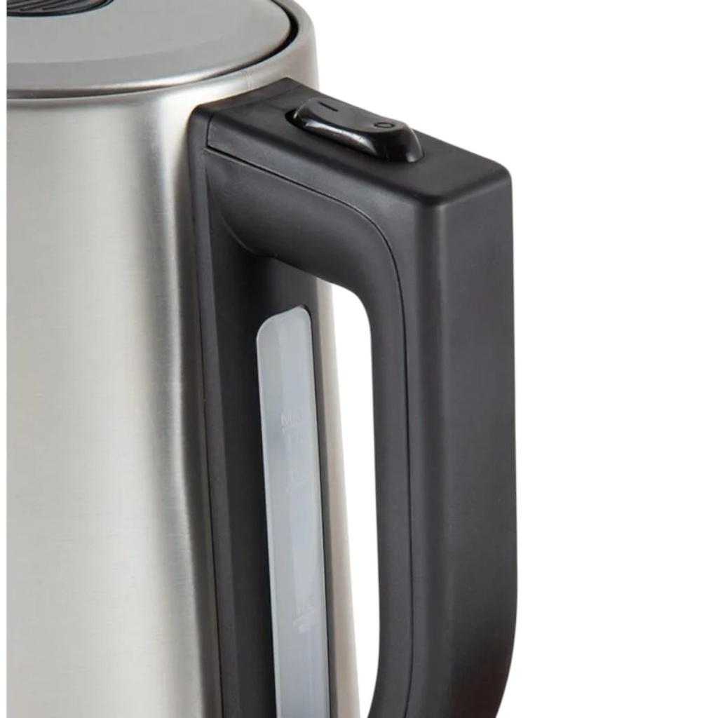 PAVA ELECTRICA LILIANA AAP200 1.7 L INOX MECANICA