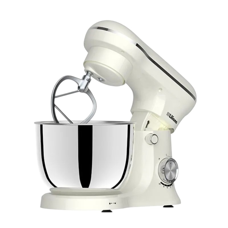 BATIDORA PLANETARIA LILIANA AAB925C CREMA 1000W