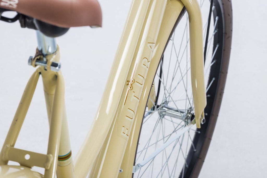BICICLETA FUTURA SPORT DAMA COUNTRYMAN XX R26 HUESO 428