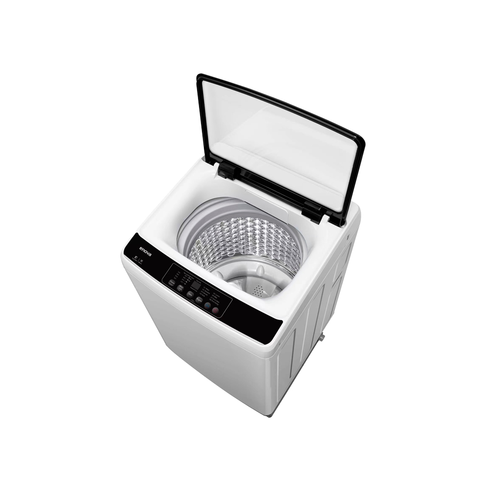 LAVARROPAS ENOVA LE06S10-BL 6KG CARGA SUPERIOR BLANCO