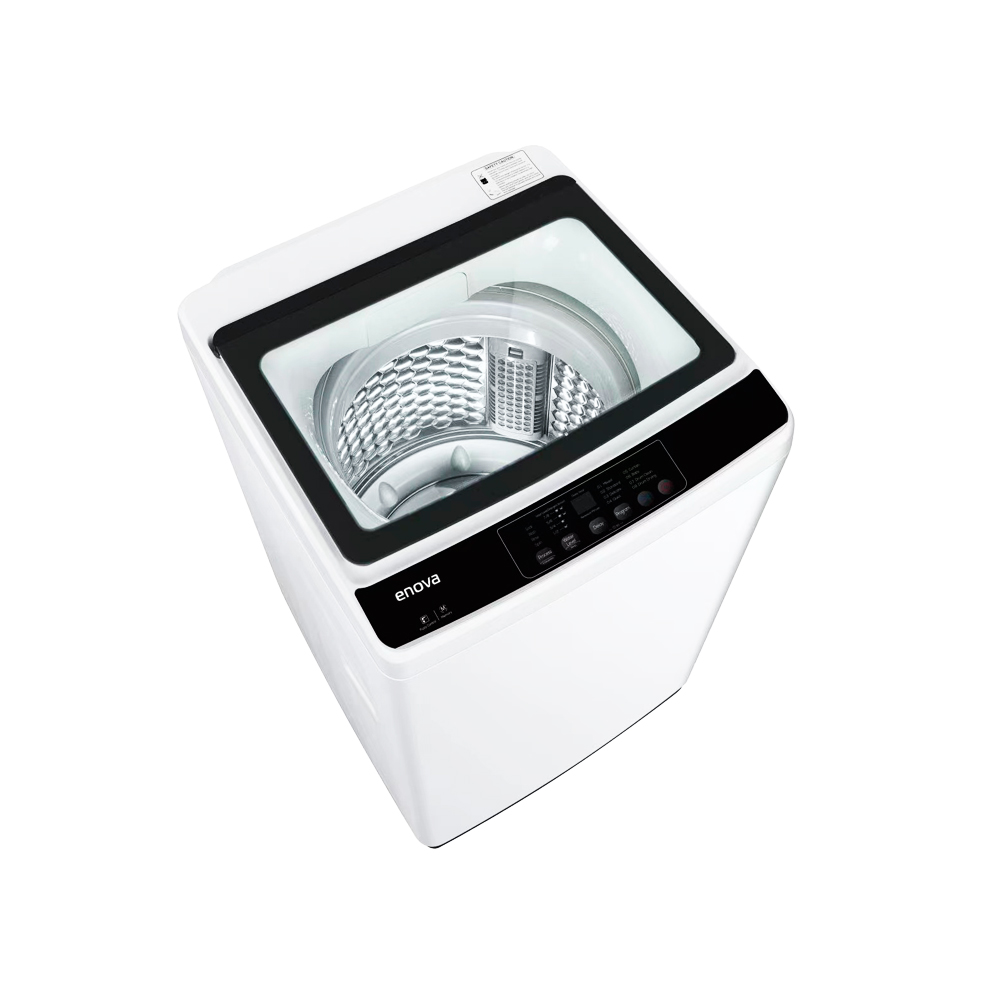 LAVARROPAS ENOVA LE06S10-BL 6KG CARGA SUPERIOR BLANCO