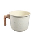 BATERIA DE COCINA CAROL 51408 8 PZAS INDUCCION BLANCO