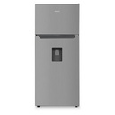 HELADERA PHILCO PHNT453XDI2 INVERTER 453 LT TOP MOUNT NO FROST DISP. INOX