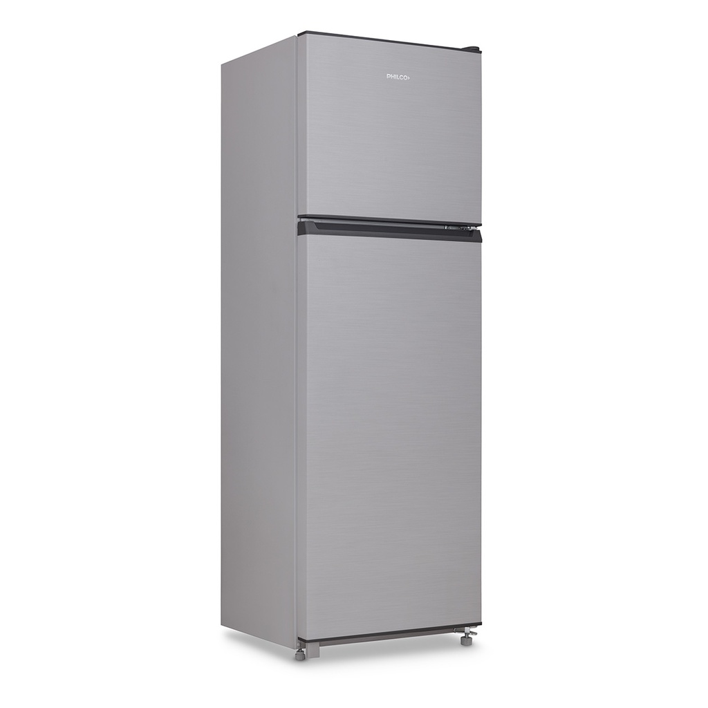 HELADERA PHILCO PHCT302X CICLICA TOP MOUNT 298 L INOX