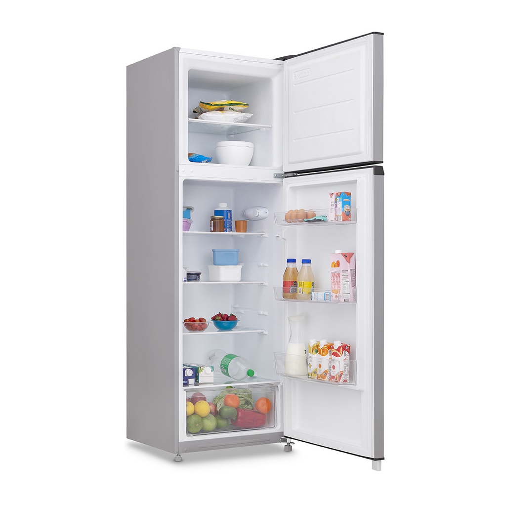 HELADERA PHILCO PHCT302X CICLICA TOP MOUNT 298 L INOX