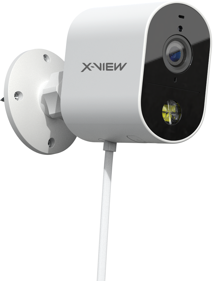 CAMARA DE SEGURIDAD X-VIEW OWE180 WIFI OUTDOOR