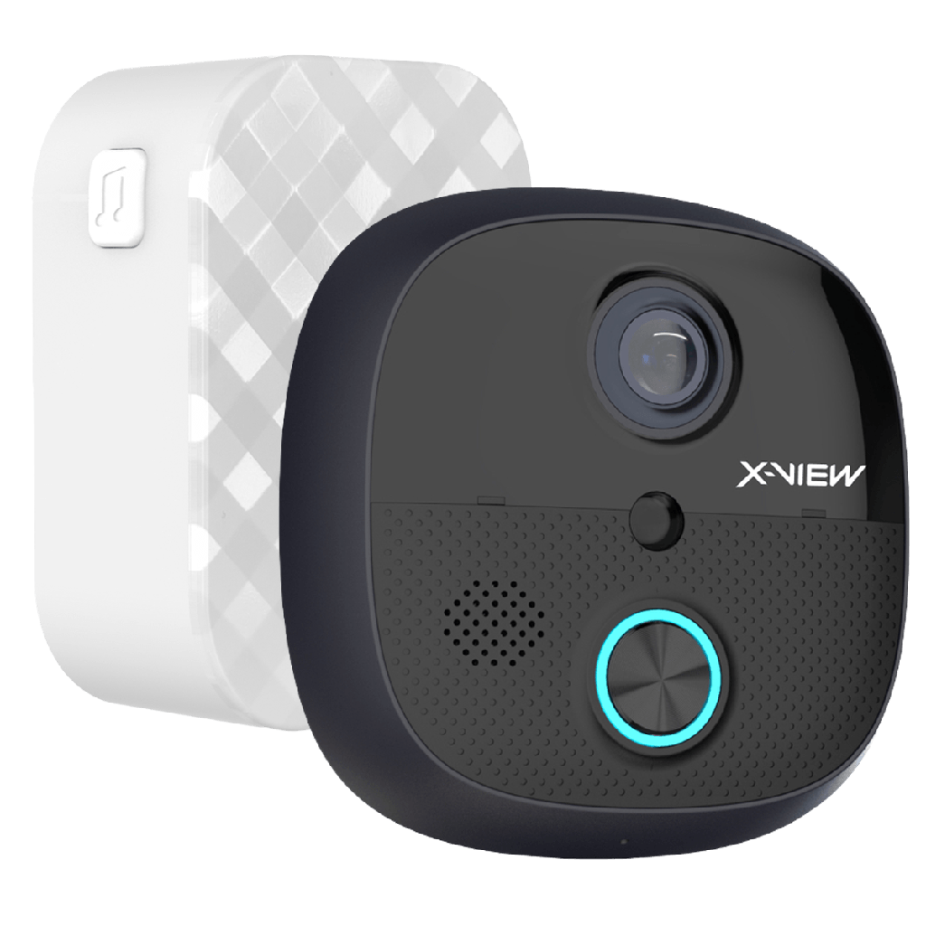 PORTERO CON TIMBRE XWIEW OWT20 CAMARA WIFI