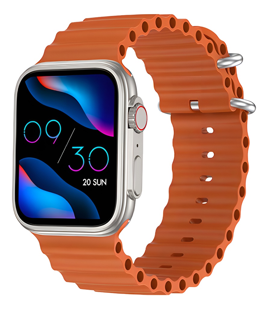 Smartwatch X-view Quantum Qflex + Malla 2 Color