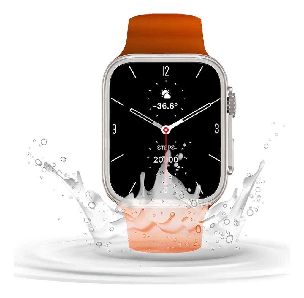 Smartwatch X-view Quantum Qflex + Malla 2 Color