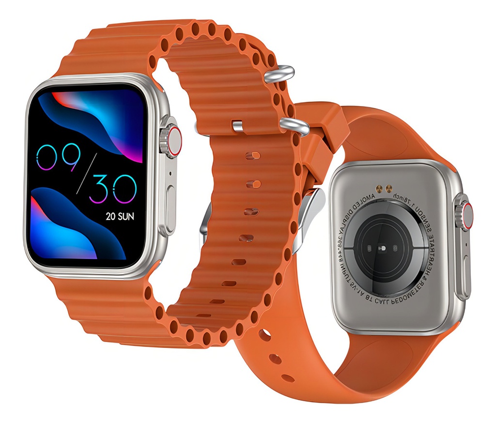 Smartwatch X-view Quantum Qflex + Malla 2 Color