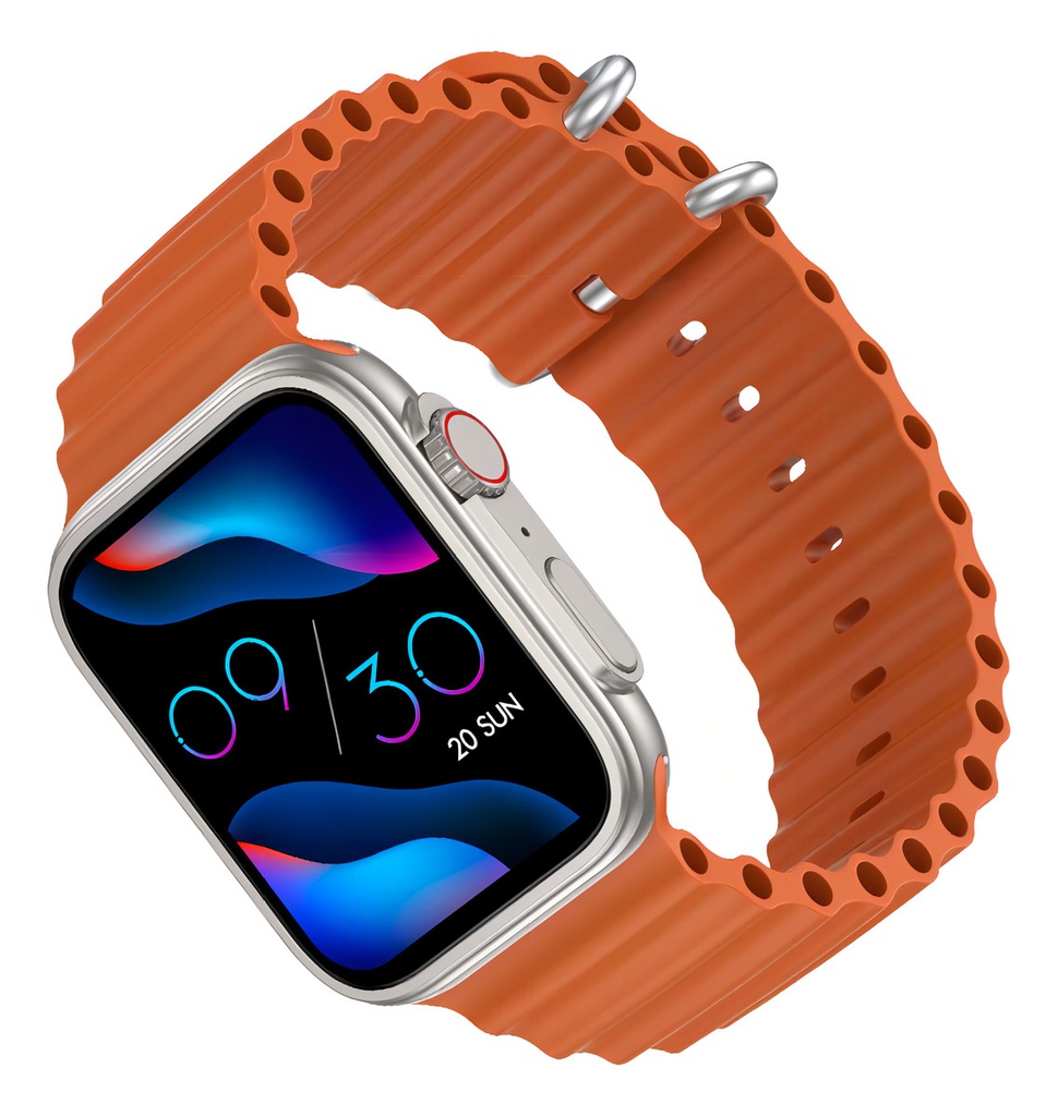 Smartwatch X-view Quantum Qflex + Malla 2 Color